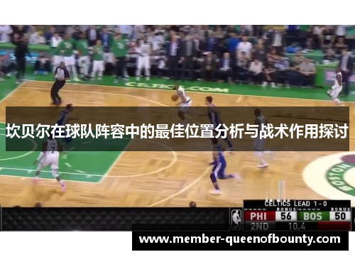坎贝尔在球队阵容中的最佳位置分析与战术作用探讨 坎贝尔在球队阵容中的最佳位置分析与战术作用探讨