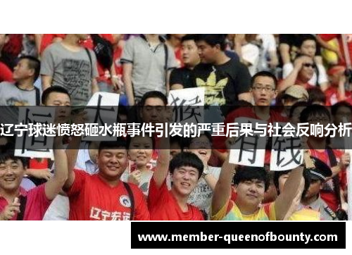 辽宁球迷愤怒砸水瓶事件引发的严重后果与社会反响分析 辽宁球迷愤怒砸水瓶事件引发的严重后果与社会反响分析