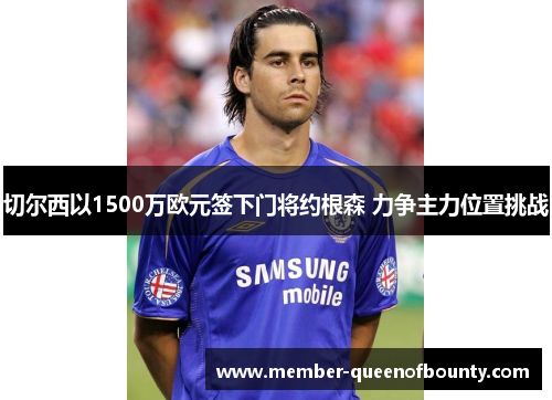 切尔西以1500万欧元签下门将约根森 力争主力位置挑战