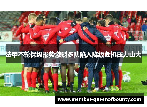 法甲本轮保级形势激烈多队陷入降级危机压力山大 法甲本轮保级形势激烈多队陷入降级危机压力山大